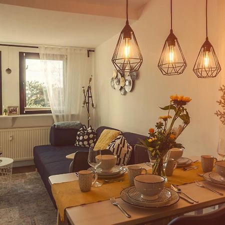 Goldrausch - Glanzvolle Ferienwohnung In Meissen Am Lutherplatz エクステリア 写真