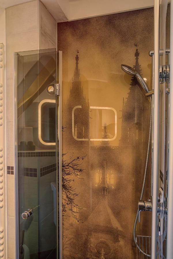 Goldrausch - Glanzvolle Ferienwohnung In Meissen Am Lutherplatz エクステリア 写真
