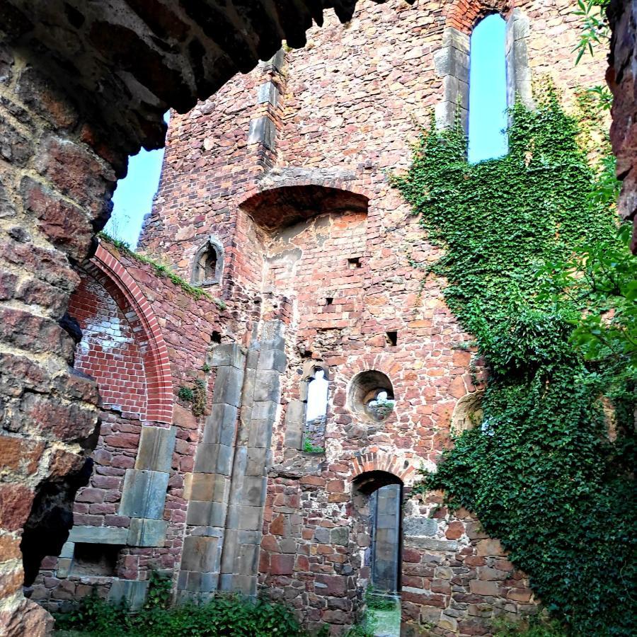 Goldrausch - Glanzvolle Ferienwohnung In Meissen Am Lutherplatz エクステリア 写真
