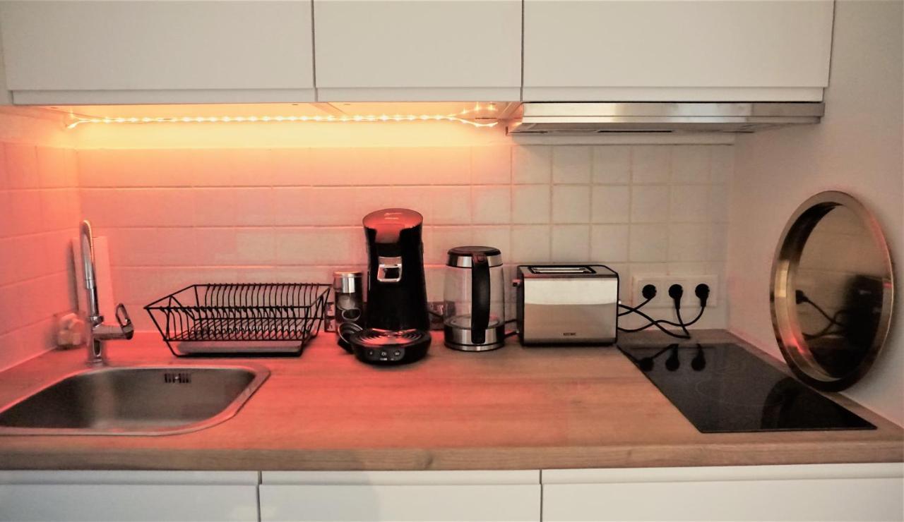 Goldrausch - Glanzvolle Ferienwohnung In Meissen Am Lutherplatz エクステリア 写真