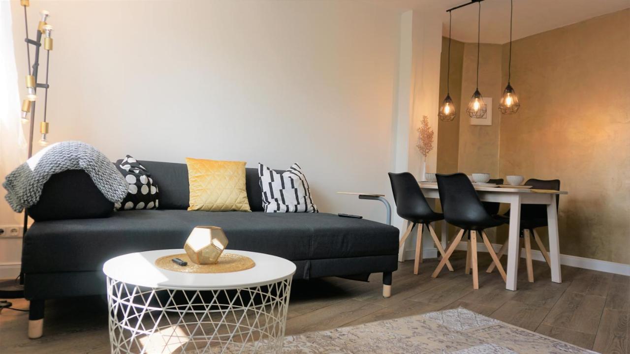 Goldrausch - Glanzvolle Ferienwohnung In Meissen Am Lutherplatz エクステリア 写真